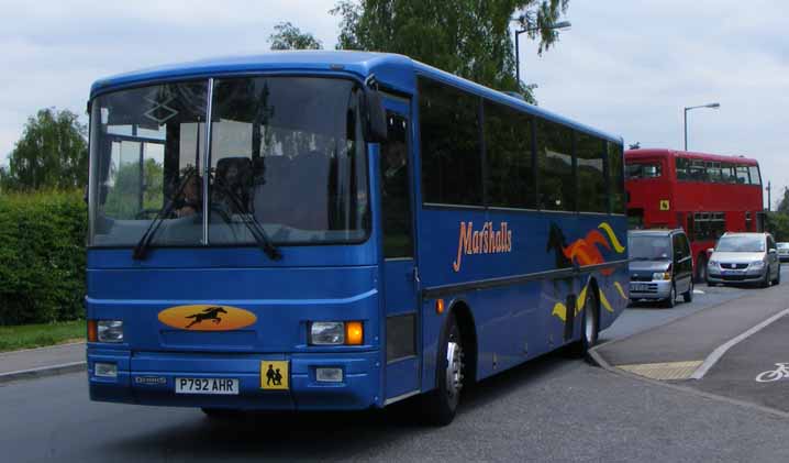 Marshalls Dennis Javelin UVG P792AHR